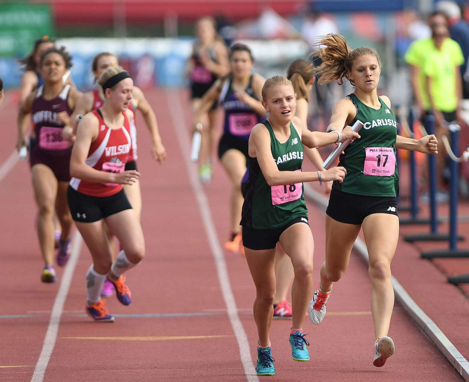 District Track and Field 6